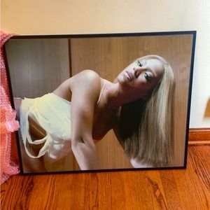 Canvas pic Bey